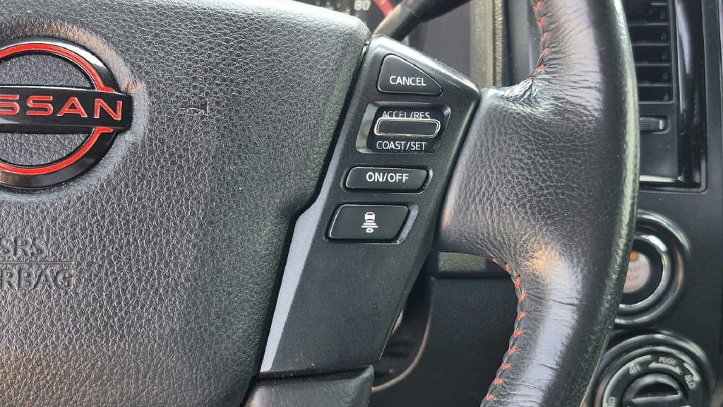 2024 Nissan Titan XD 16
