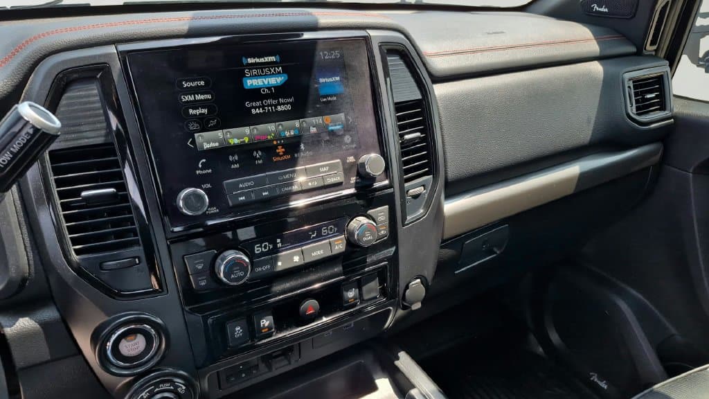 2024 Nissan Titan XD 21