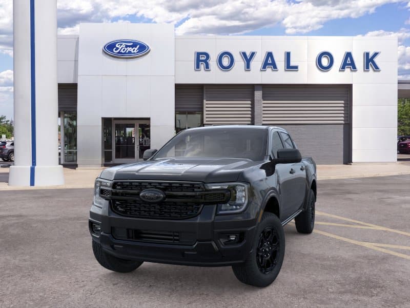 2026 Ford Ranger 2