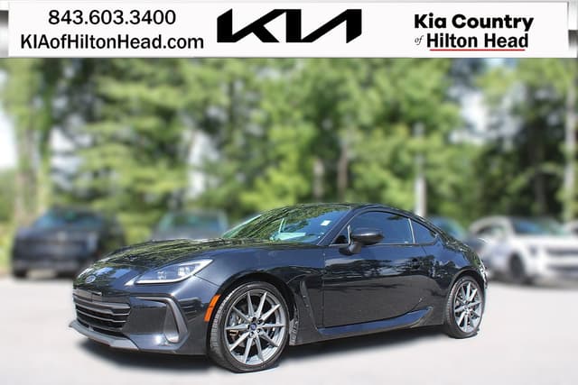 2023 Subaru BRZ