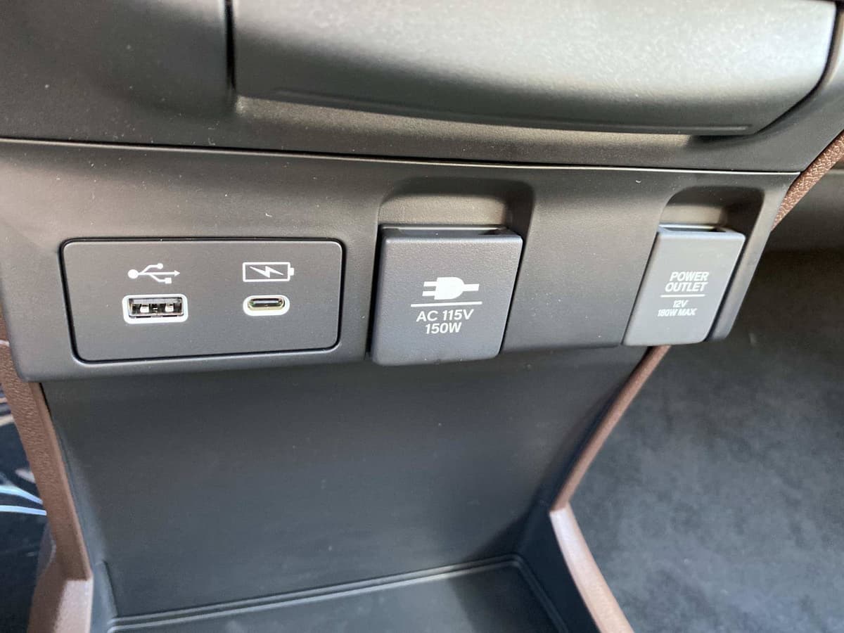 2026 Honda Odyssey 17