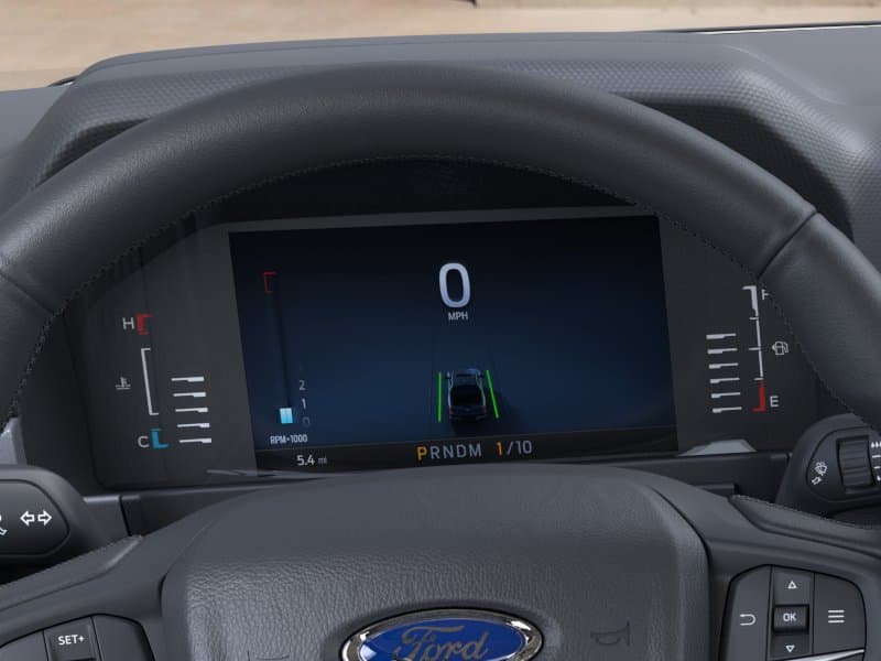 2026 Ford Ranger 13