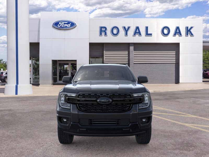 2026 Ford Ranger 6