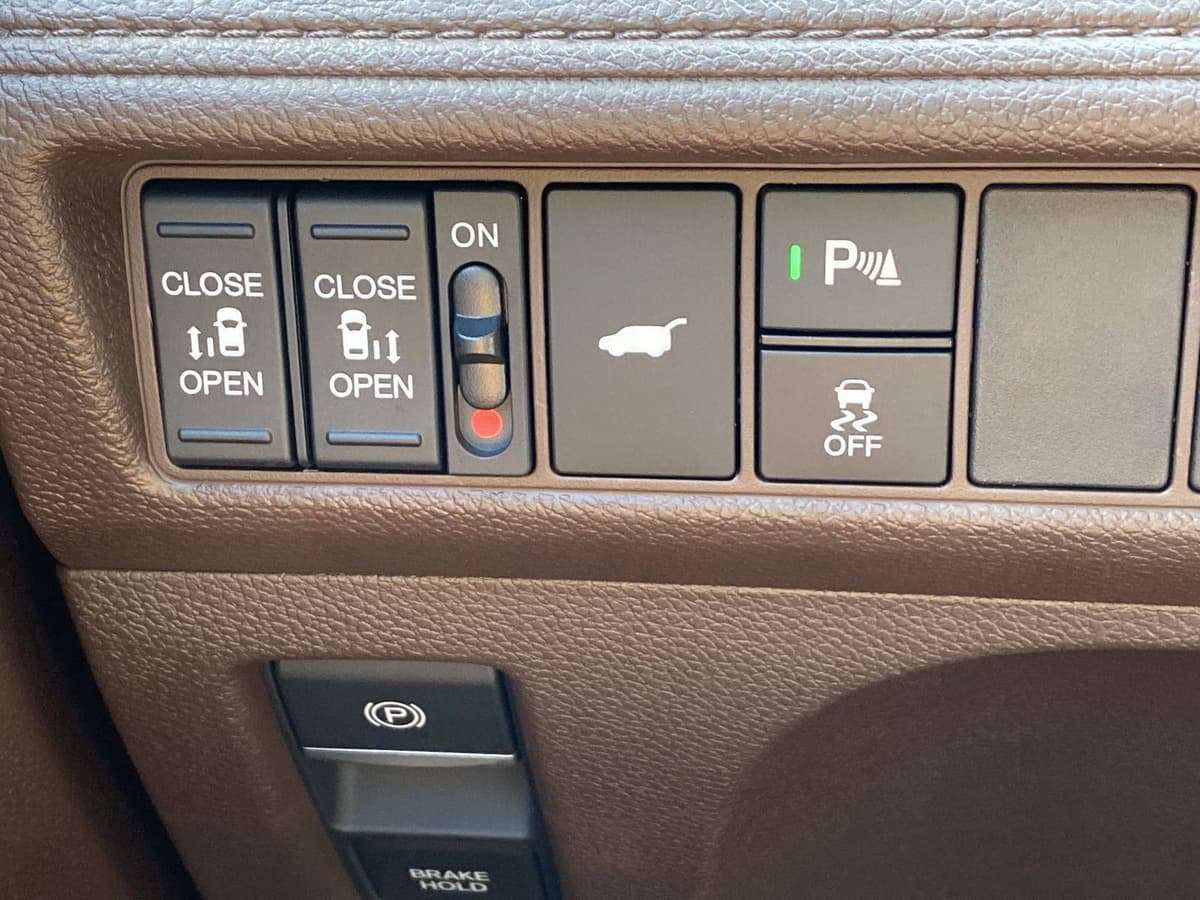2026 Honda Odyssey 21