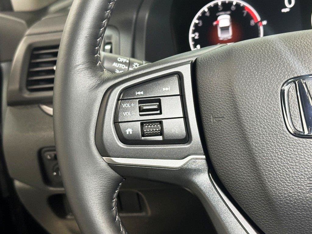 2026 Honda Ridgeline 18