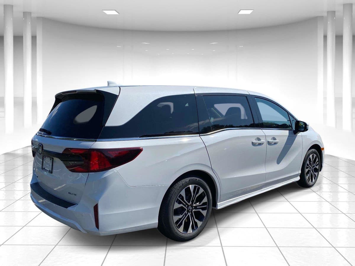 2026 Honda Odyssey 4