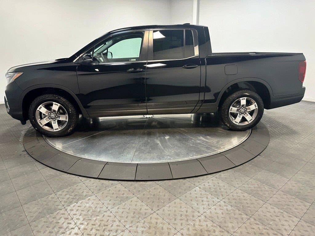 2026 Honda Ridgeline 6