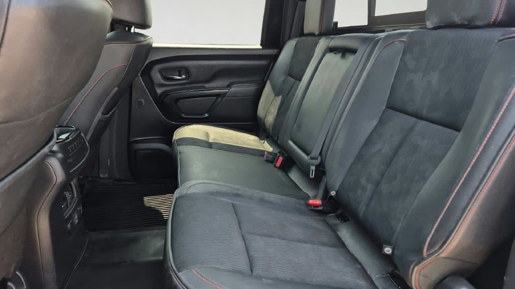 2024 Nissan Titan XD 25
