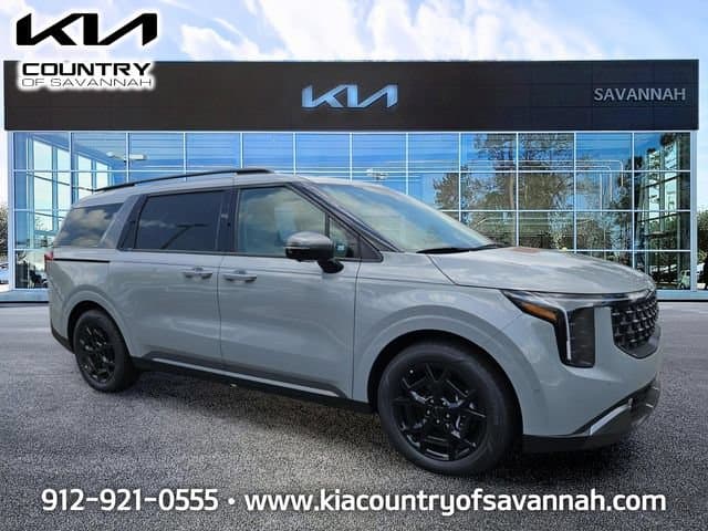 2026 Kia Carnival