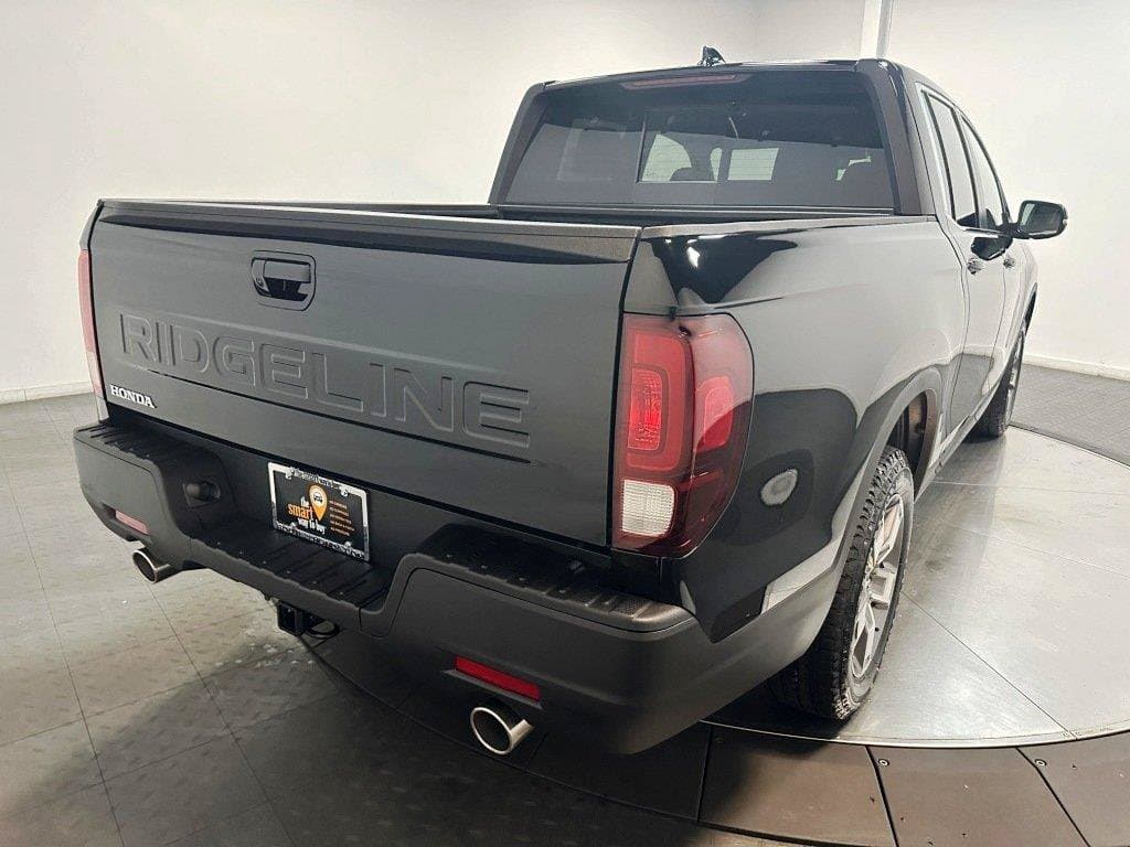 2026 Honda Ridgeline 10