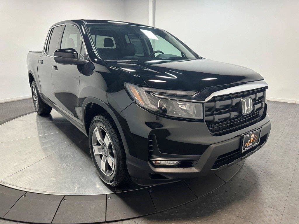 2026 Honda Ridgeline 2