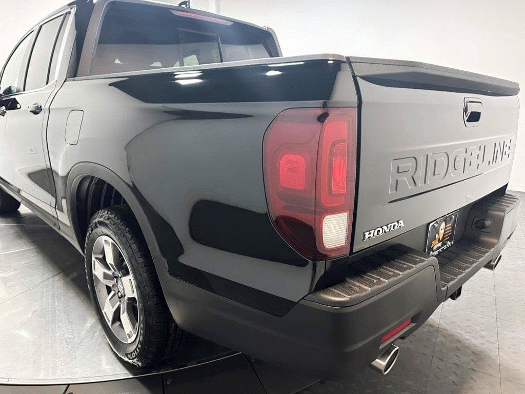 2026 Honda Ridgeline 8