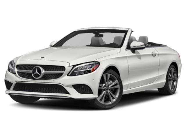 2021 Mercedes-Benz C-Class Cabriolet