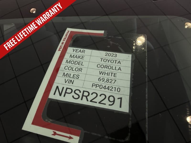 2023 Toyota Corolla 35