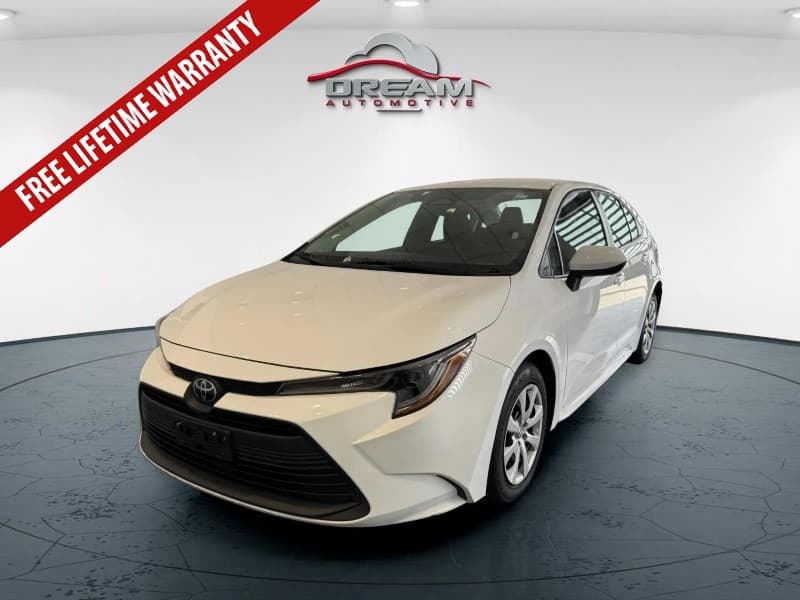 2023 Toyota Corolla 4