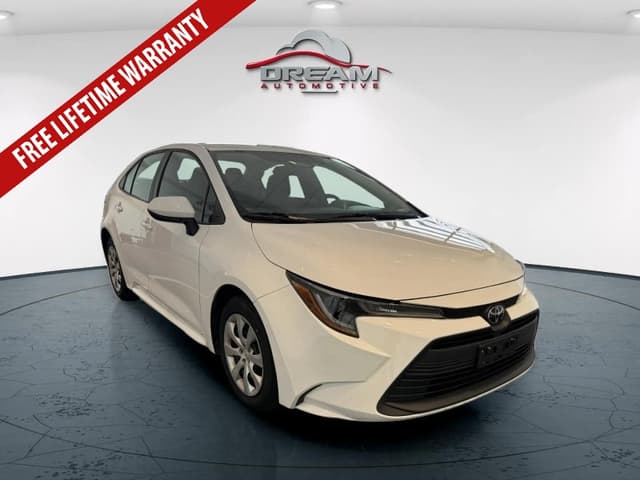 2023 Toyota Corolla