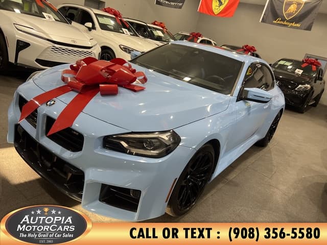 2024 BMW M2 Coupe