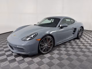 2024 Porsche 718