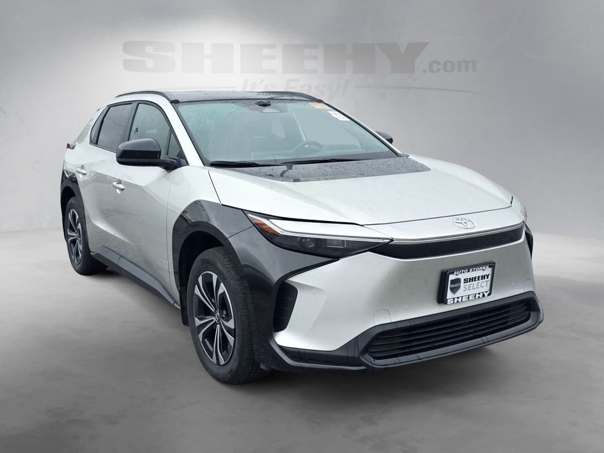 2025 Toyota bZ4X 2
