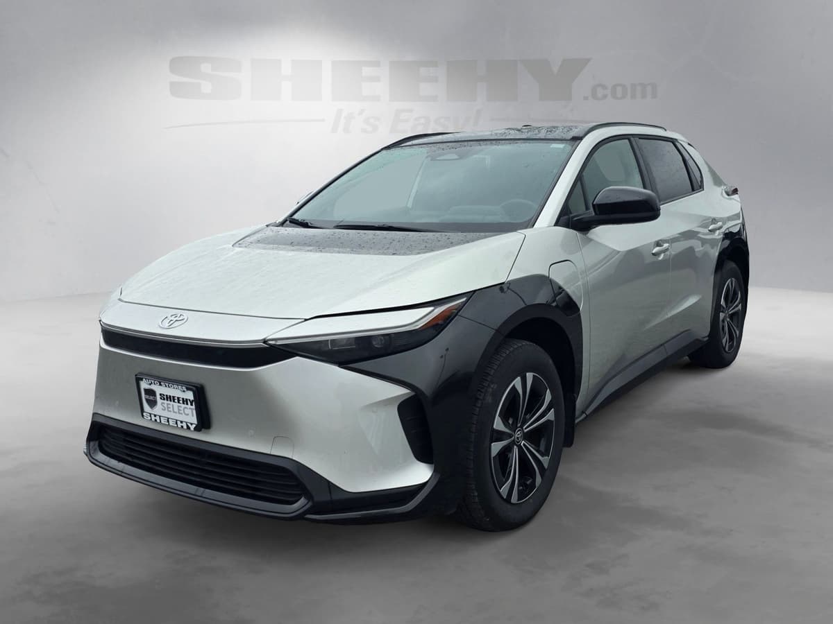 2025 Toyota bZ4X 9