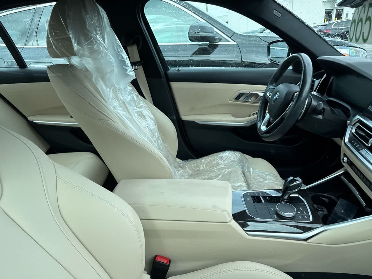 2021 BMW 3 Series 14