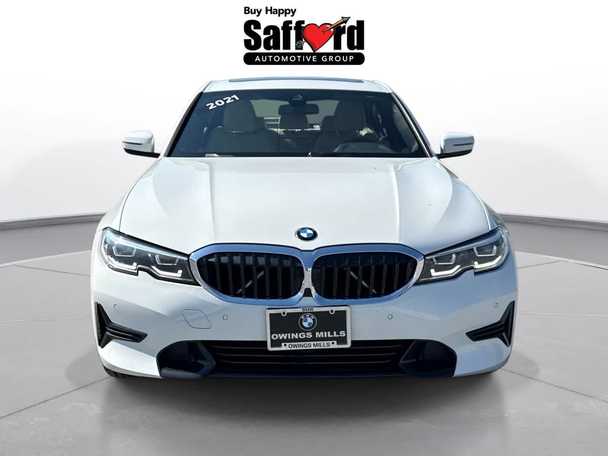 2021 BMW 3 Series 15