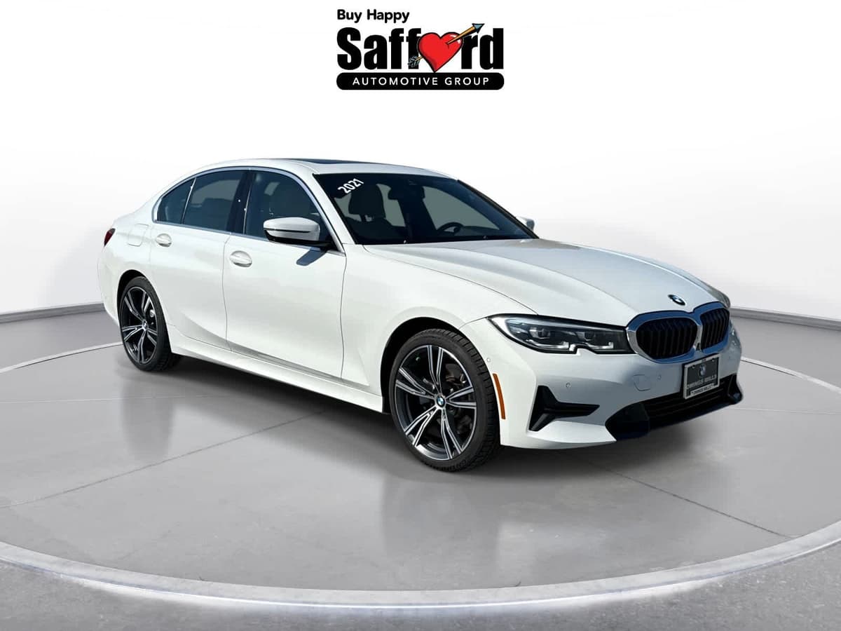 2021 BMW 3 Series 19