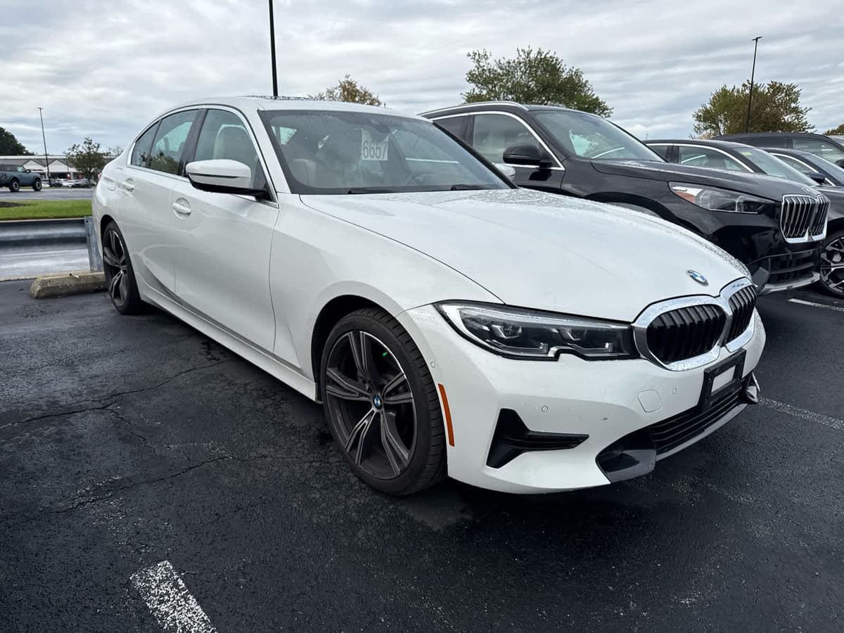 2021 BMW 3 Series 2