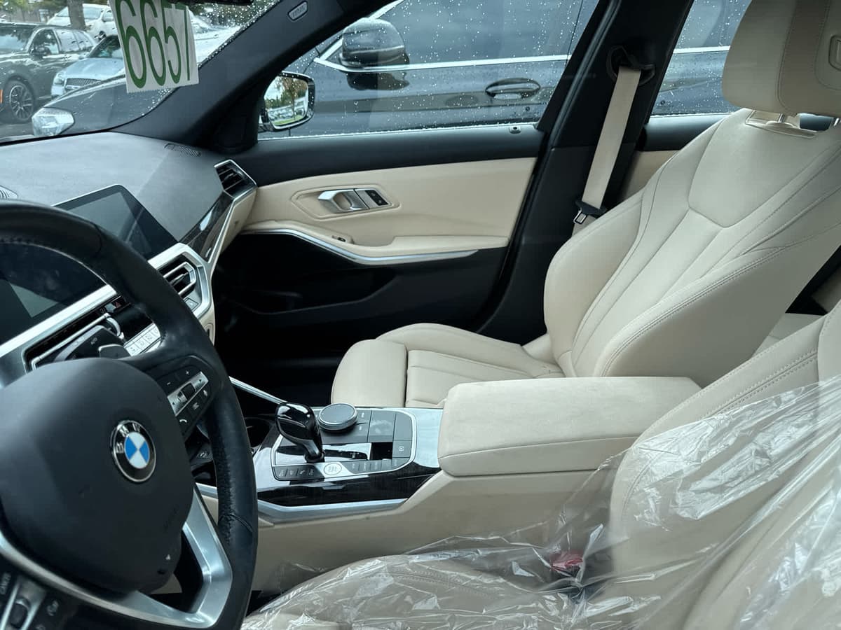 2021 BMW 3 Series 20