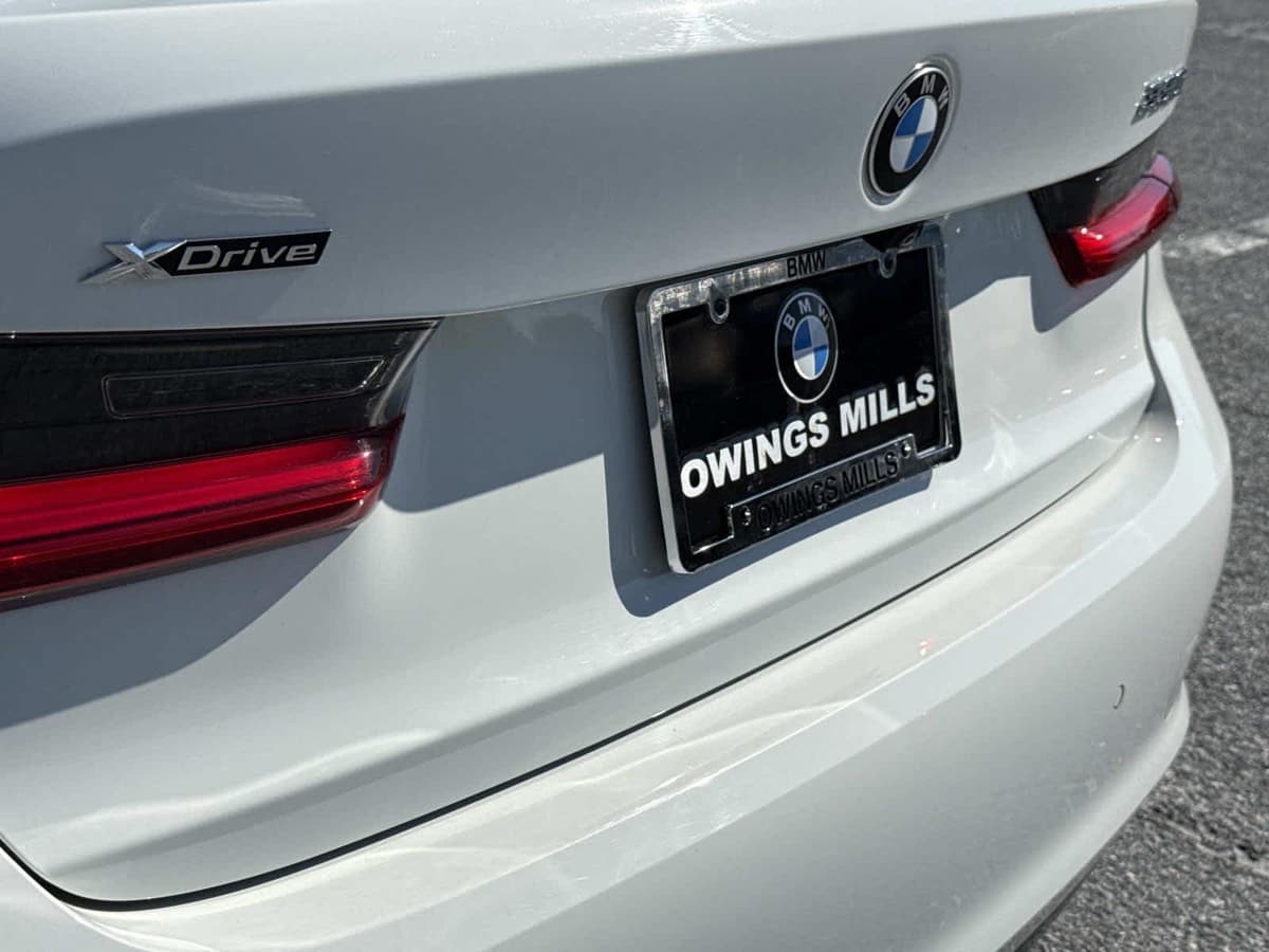 2021 BMW 3 Series 21