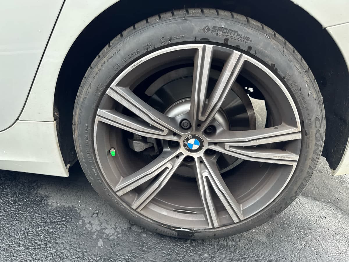 2021 BMW 3 Series 22