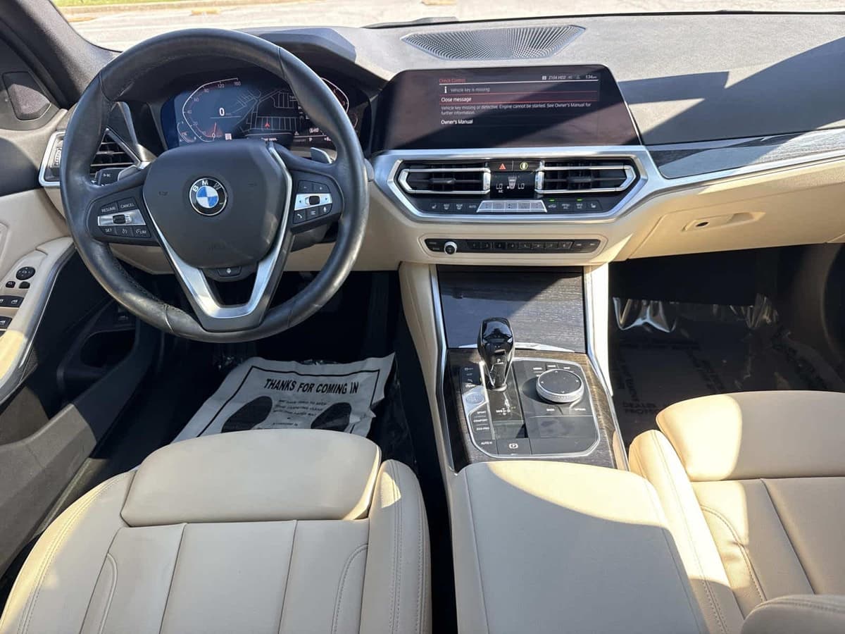 2021 BMW 3 Series 28