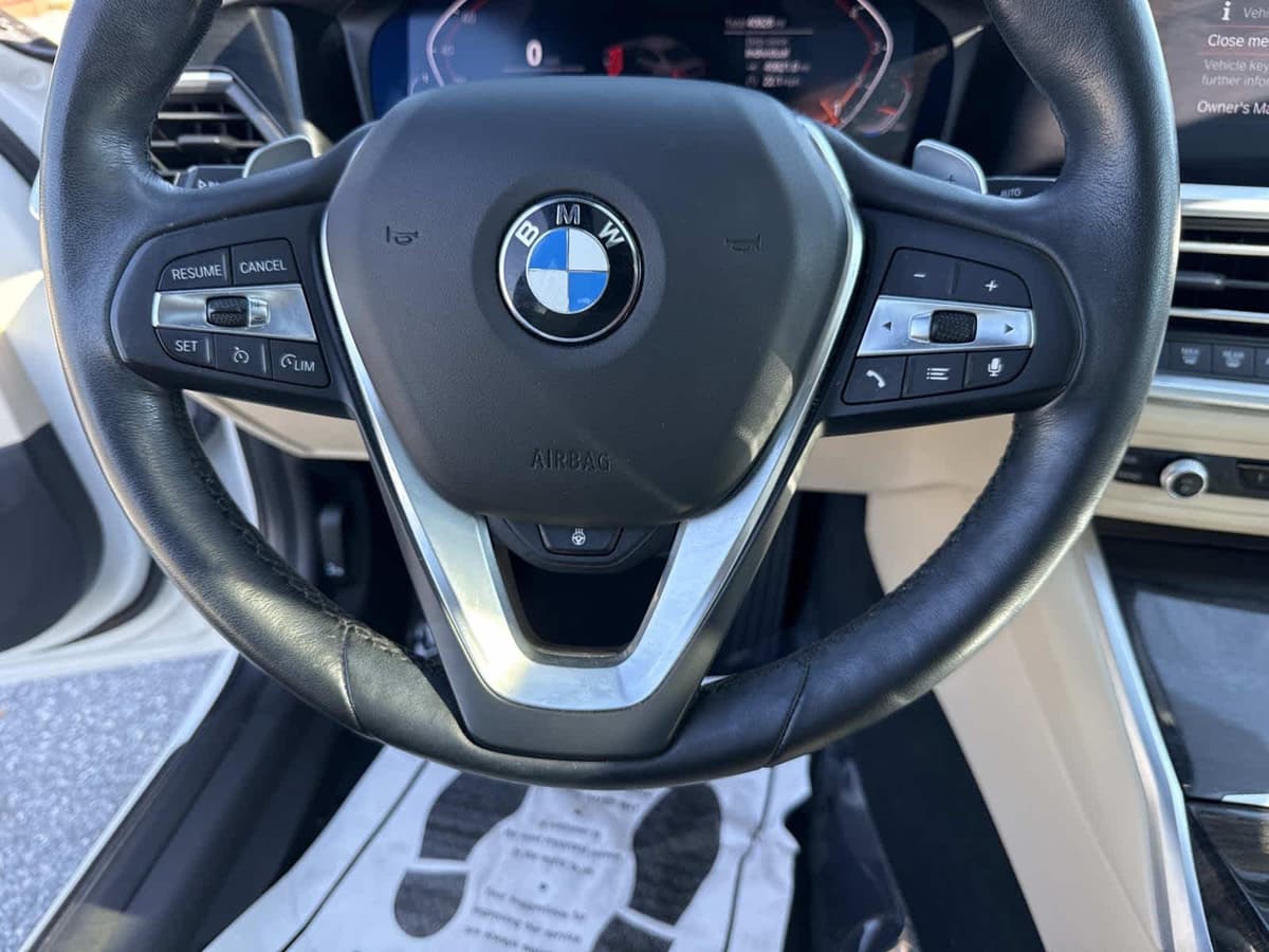 2021 BMW 3 Series 29