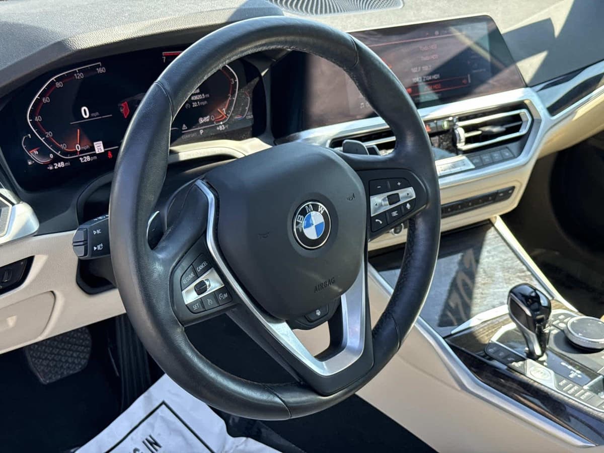 2021 BMW 3 Series 3