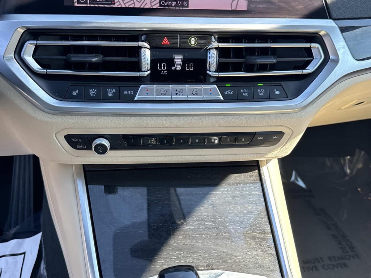 2021 BMW 3 Series 31