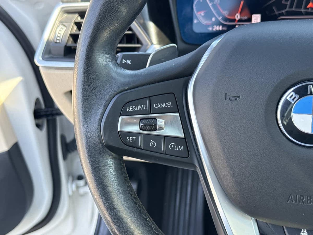 2021 BMW 3 Series 34