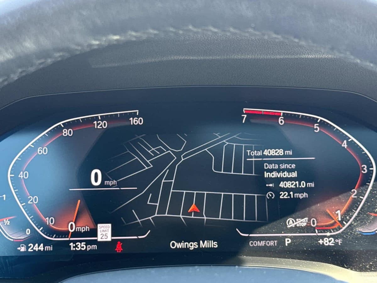 2021 BMW 3 Series 35