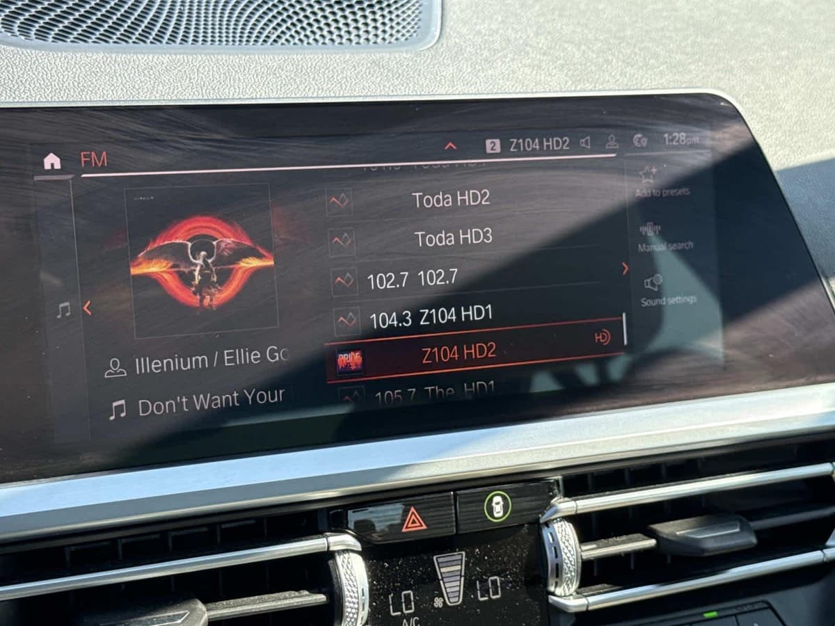 2021 BMW 3 Series 5