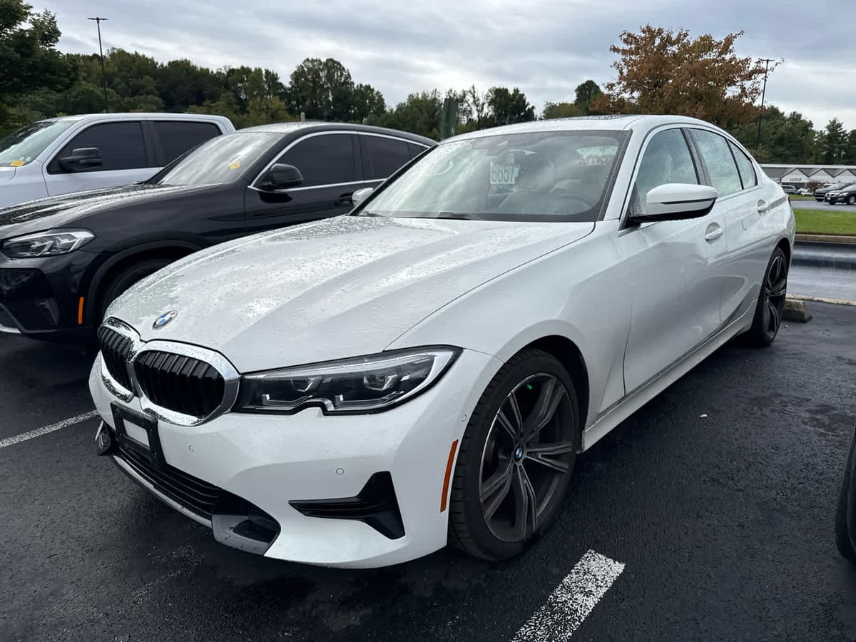2021 BMW 3 Series 6