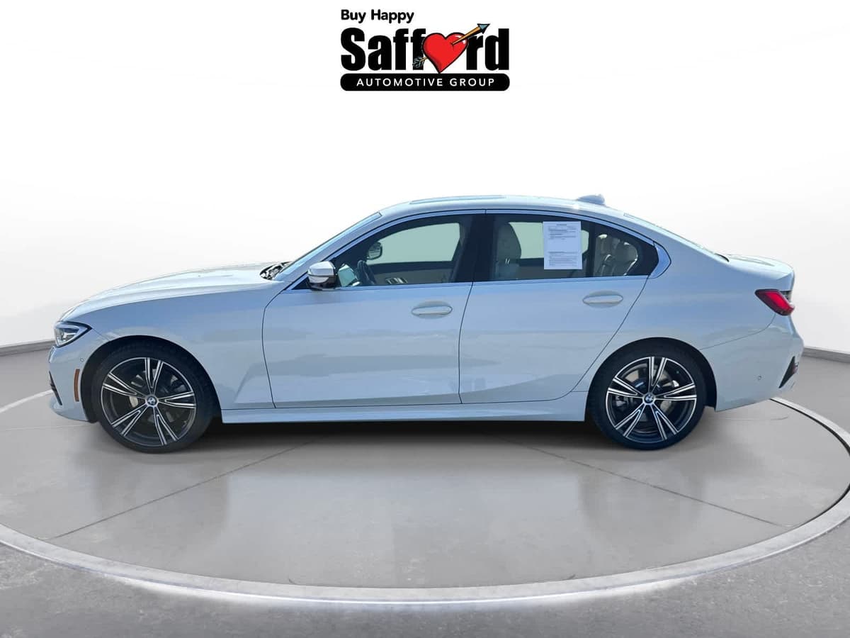 2021 BMW 3 Series 9
