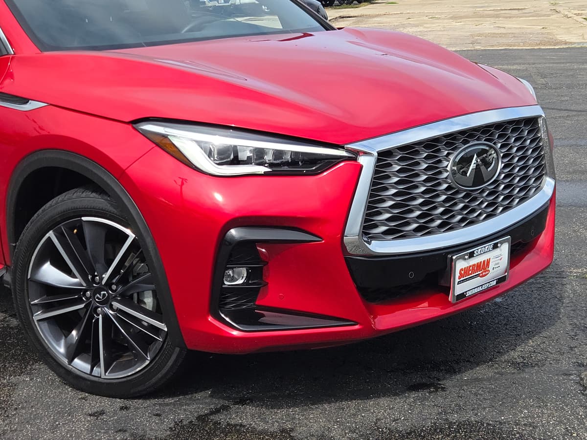2023 INFINITI QX55 2