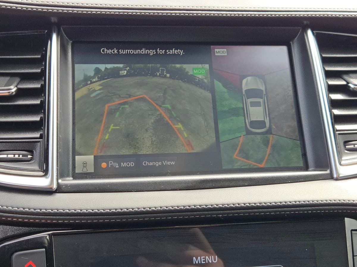 2023 INFINITI QX55 9