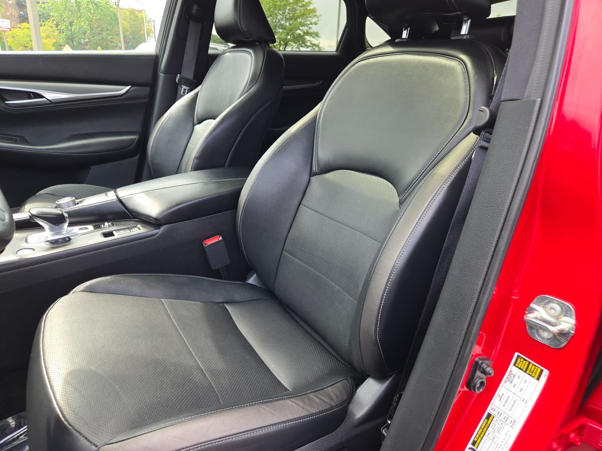 2023 INFINITI QX55 33