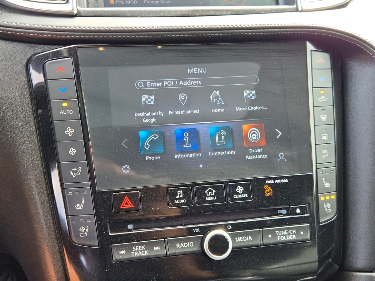 2023 INFINITI QX55 11