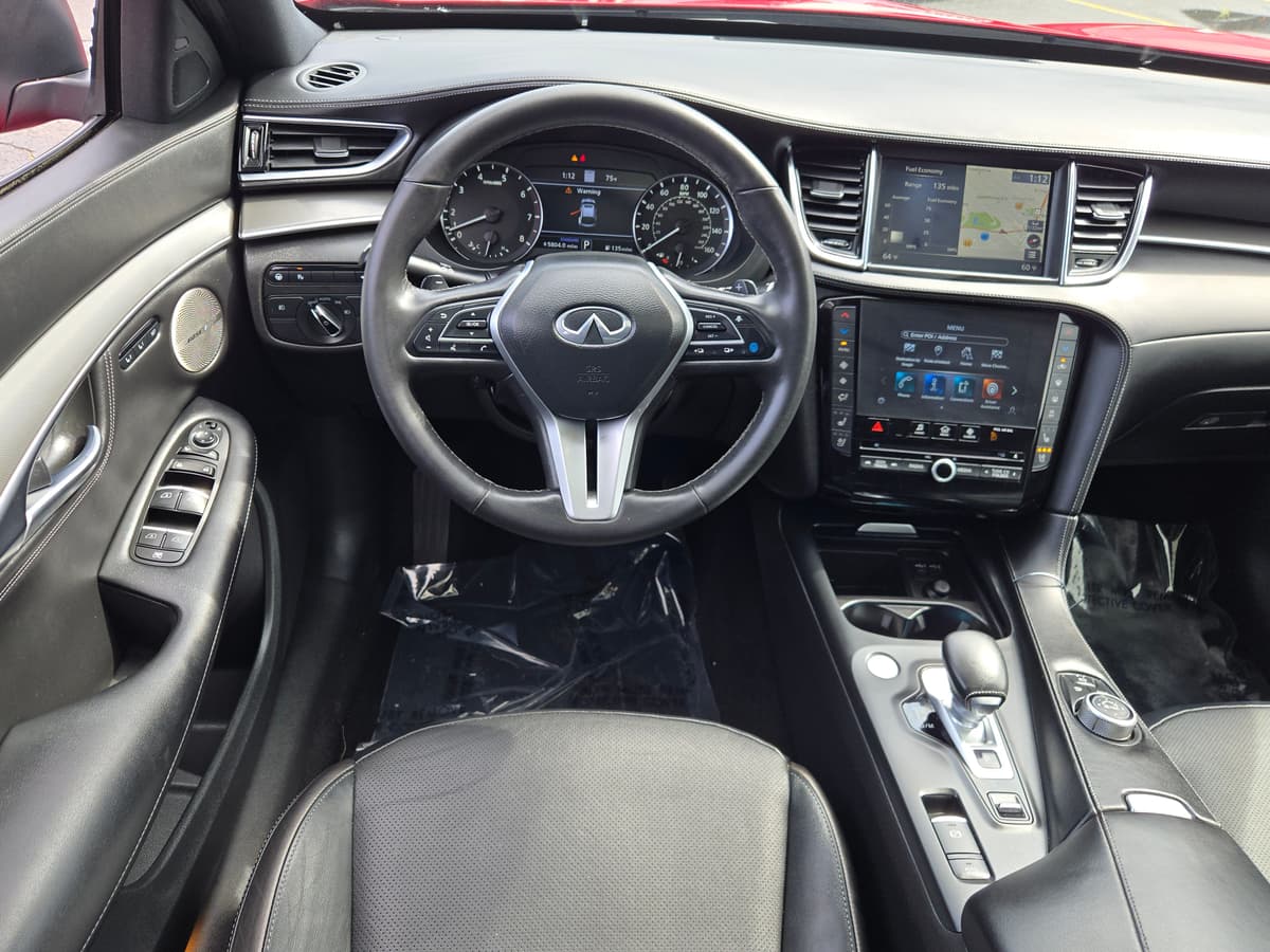 2023 INFINITI QX55 6