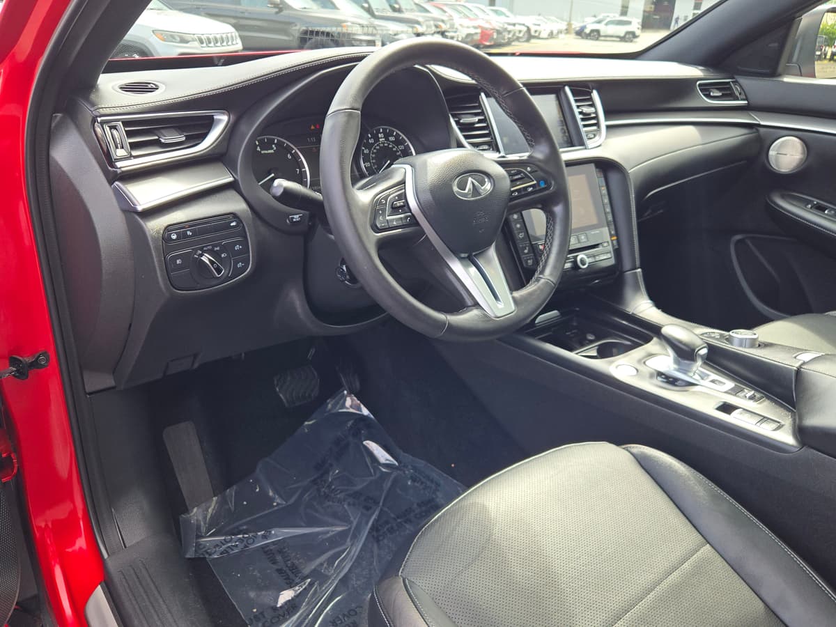 2023 INFINITI QX55 31