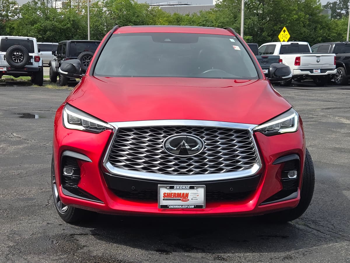2023 INFINITI QX55 3