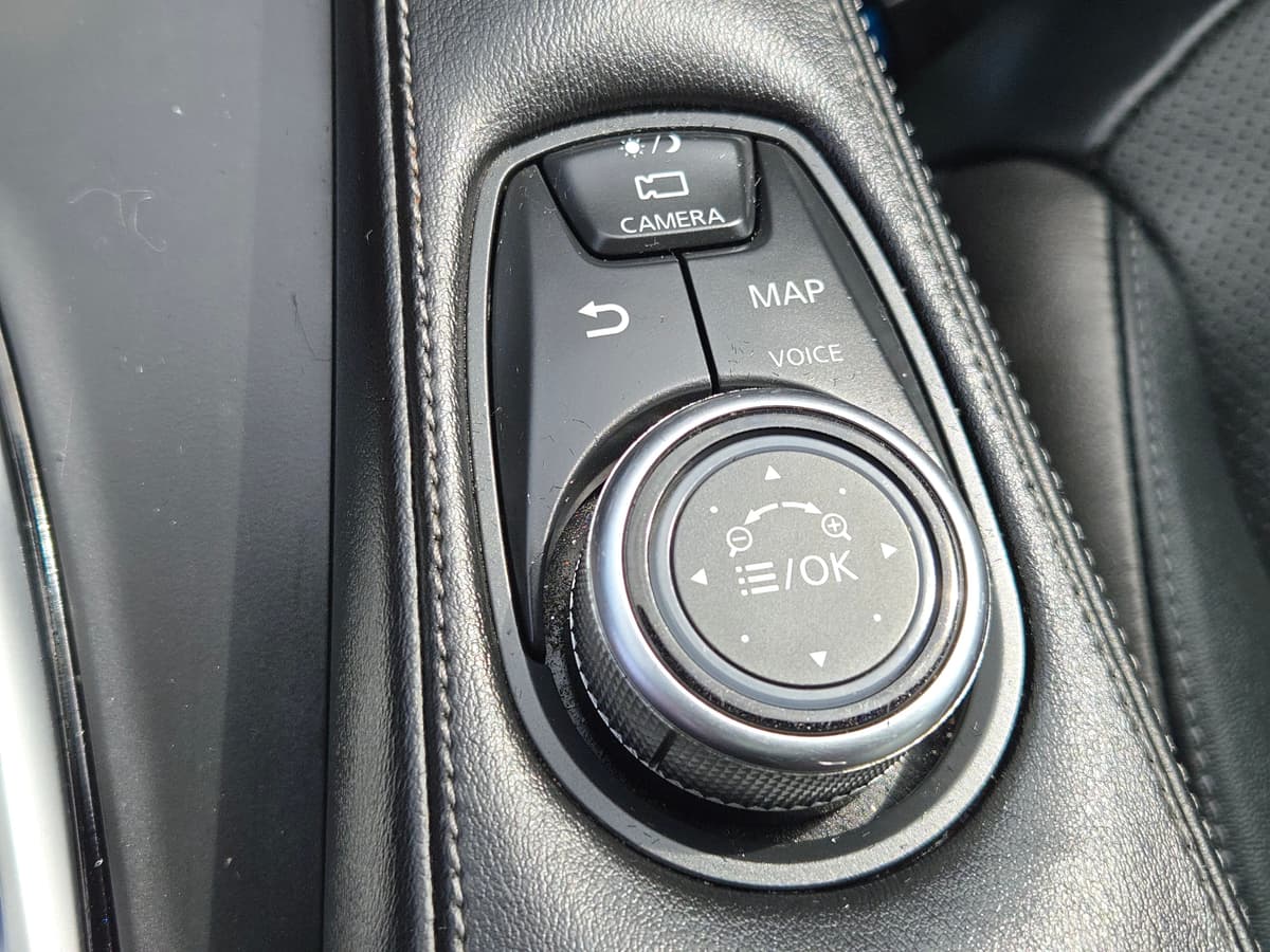 2023 INFINITI QX55 35