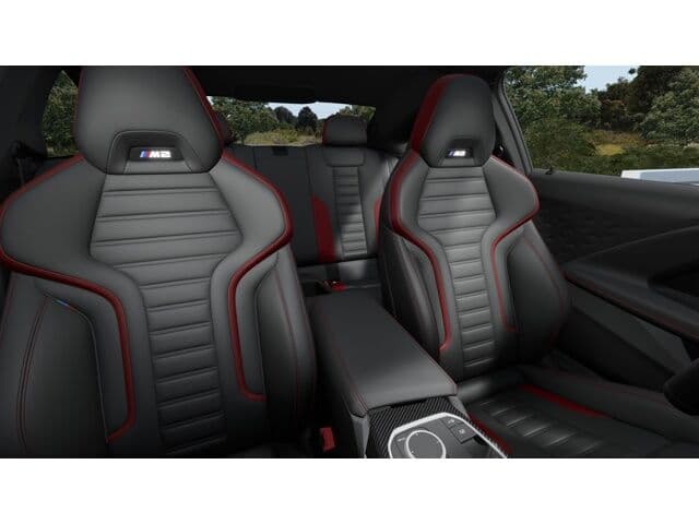 2026 BMW M2 Coupe 11