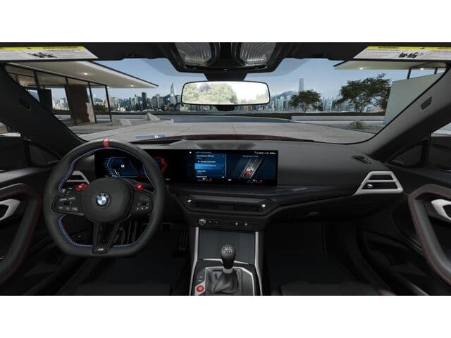 2026 BMW M2 Coupe 10